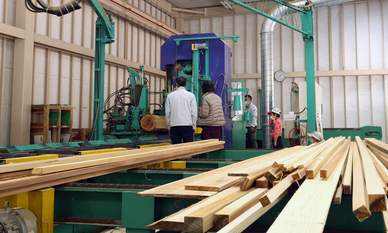 家づくりの流れ 家づくりの相談対応