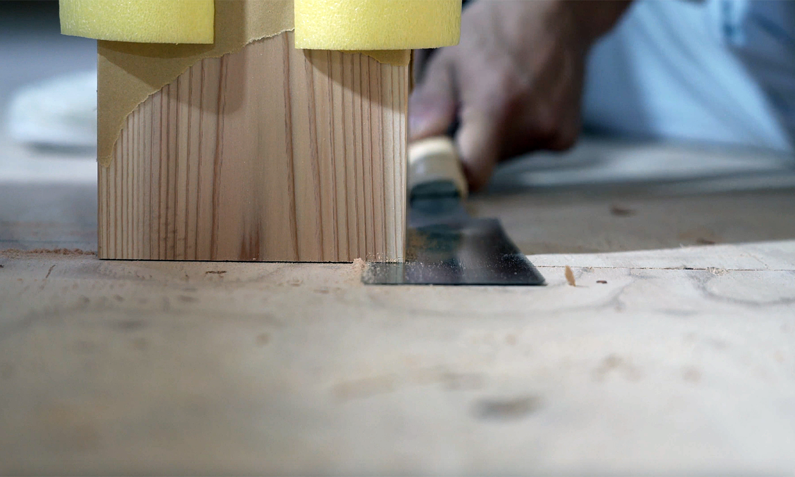 家づくりの流れ 着工～施工〜完成