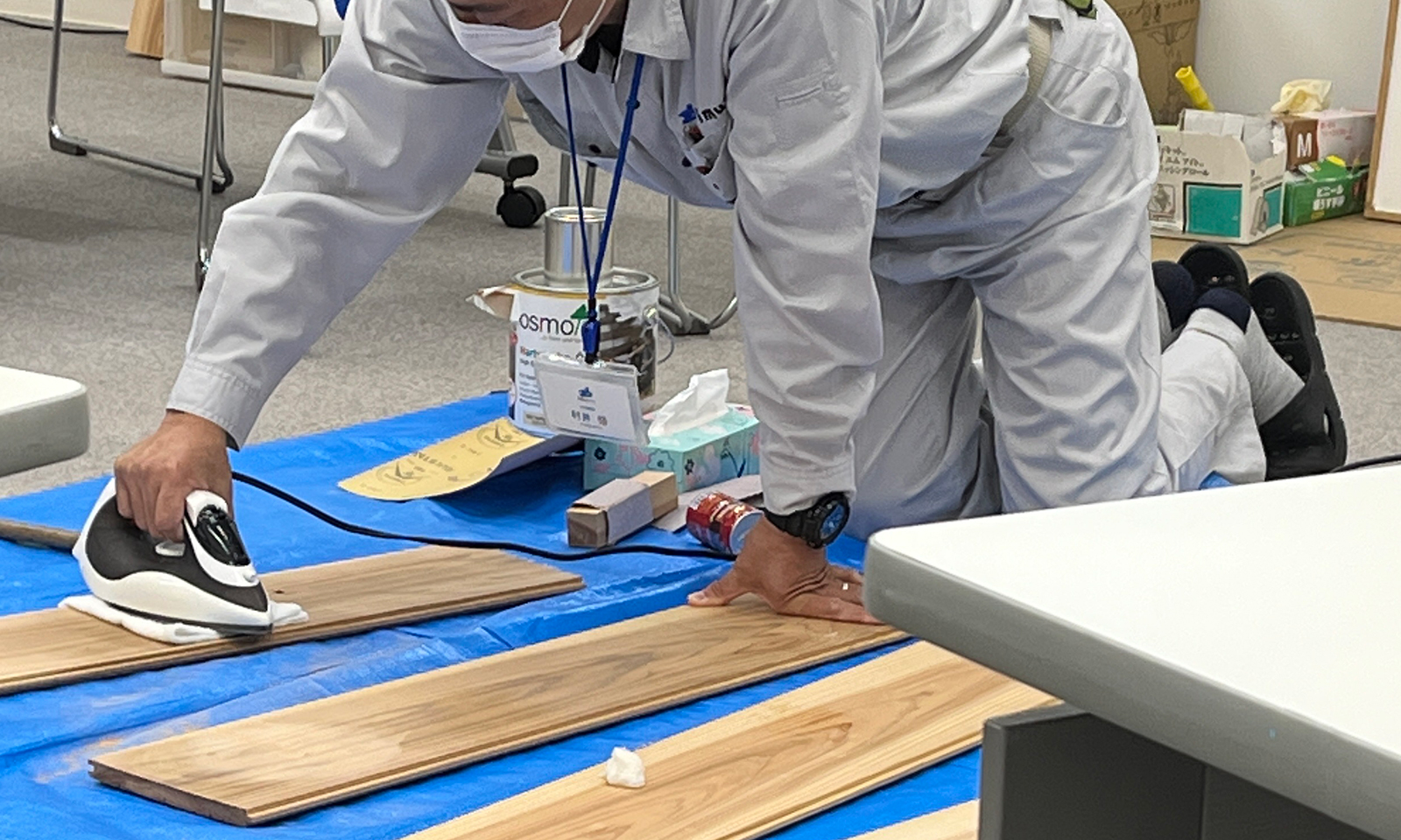 家づくりの流れ 引き渡し・アフターメンテナンス