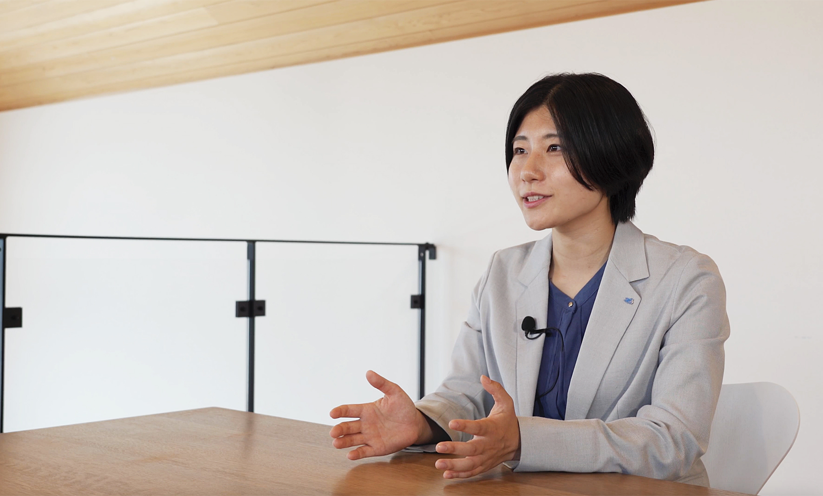 工務店の仕事　インタビュー