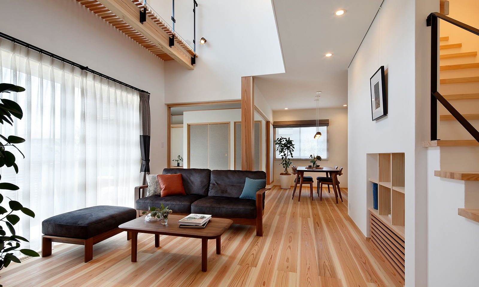 家づくりの流れ 家づくりの相談対応