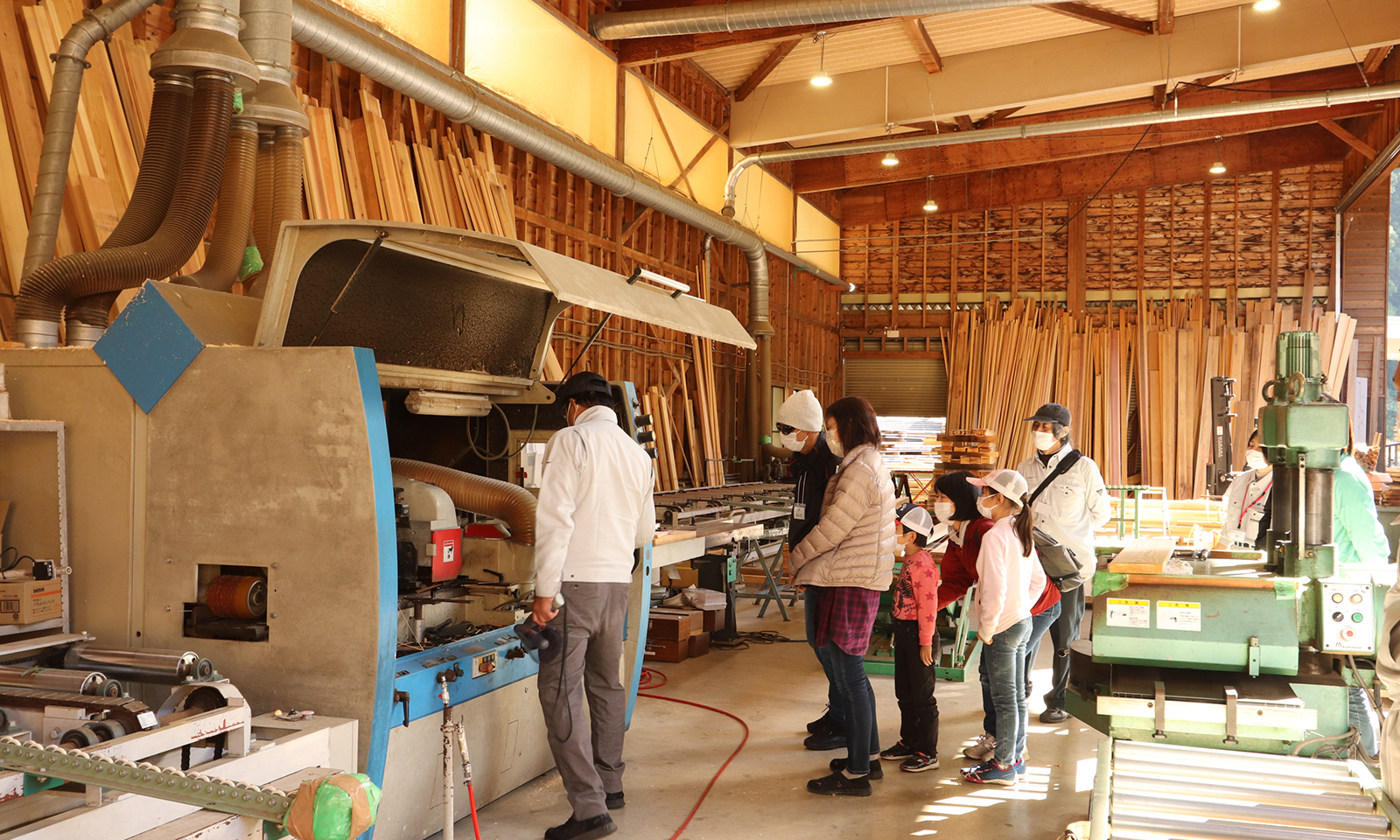 家づくりの流れ 家づくりの相談対応