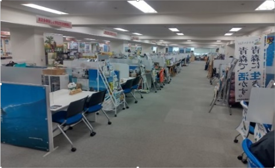 ふるさと回帰支援センター・東京