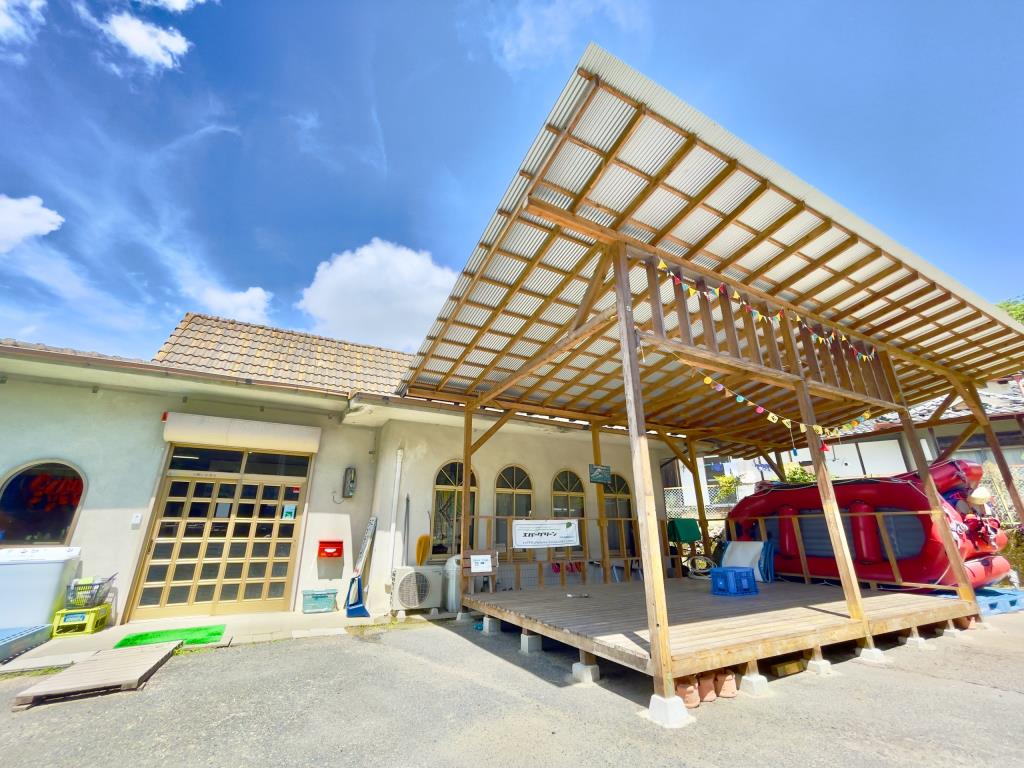 エバーグリーンイメージ写真