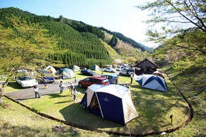 みつえ青少年旅行村イメージ写真