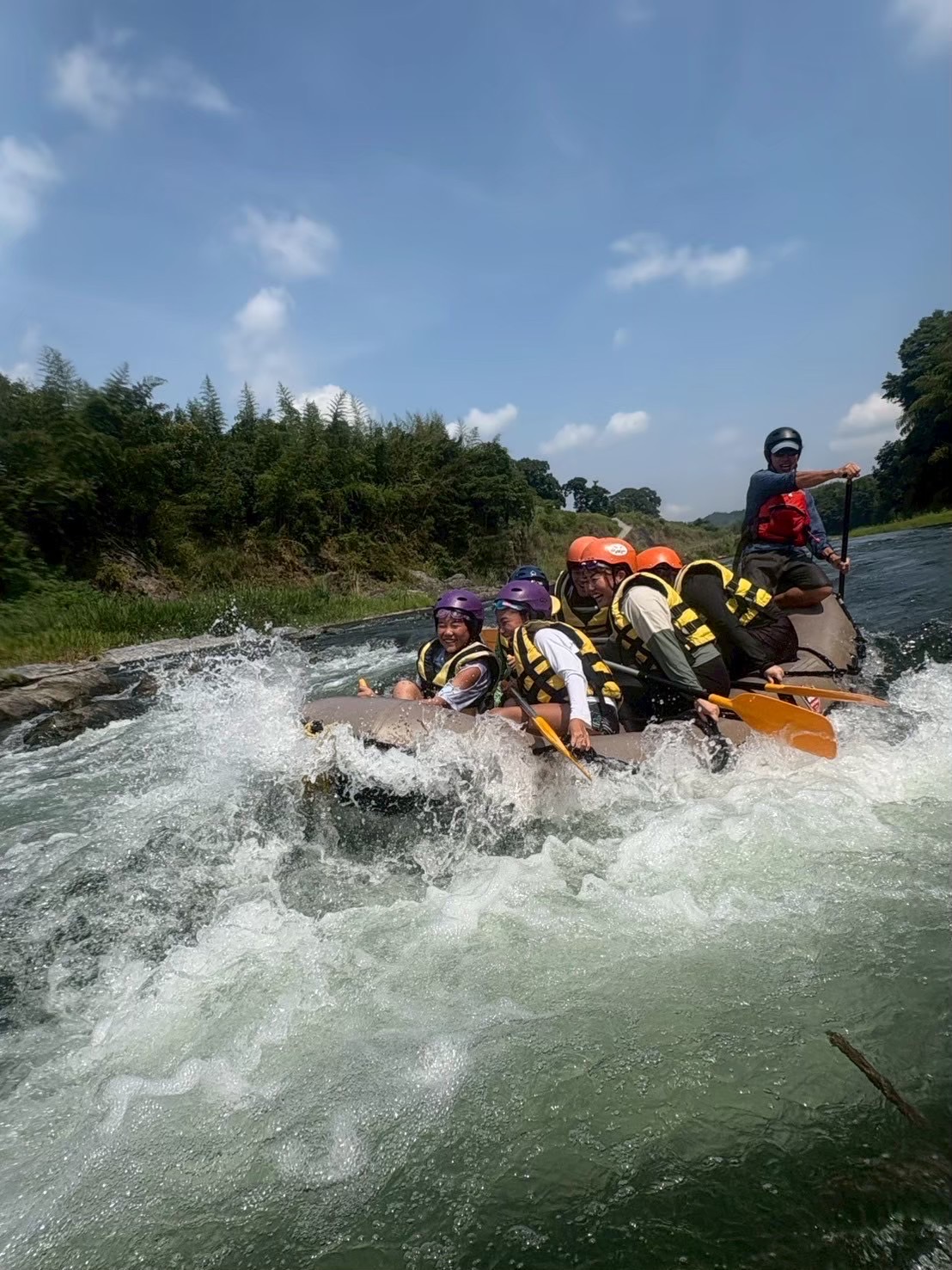 Sha La Raftingイメージ写真