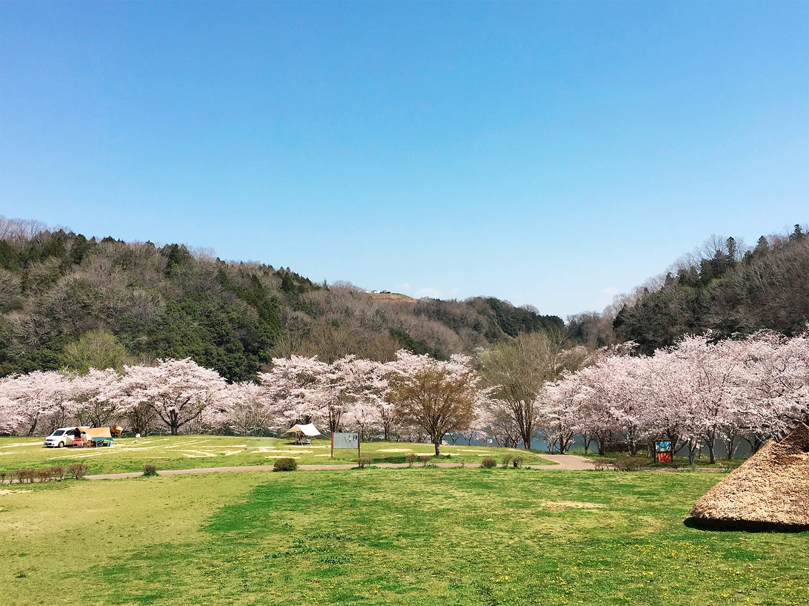 カントリーパーク大川イメージ写真