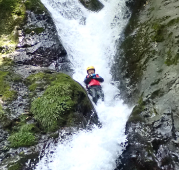 キャニオニング