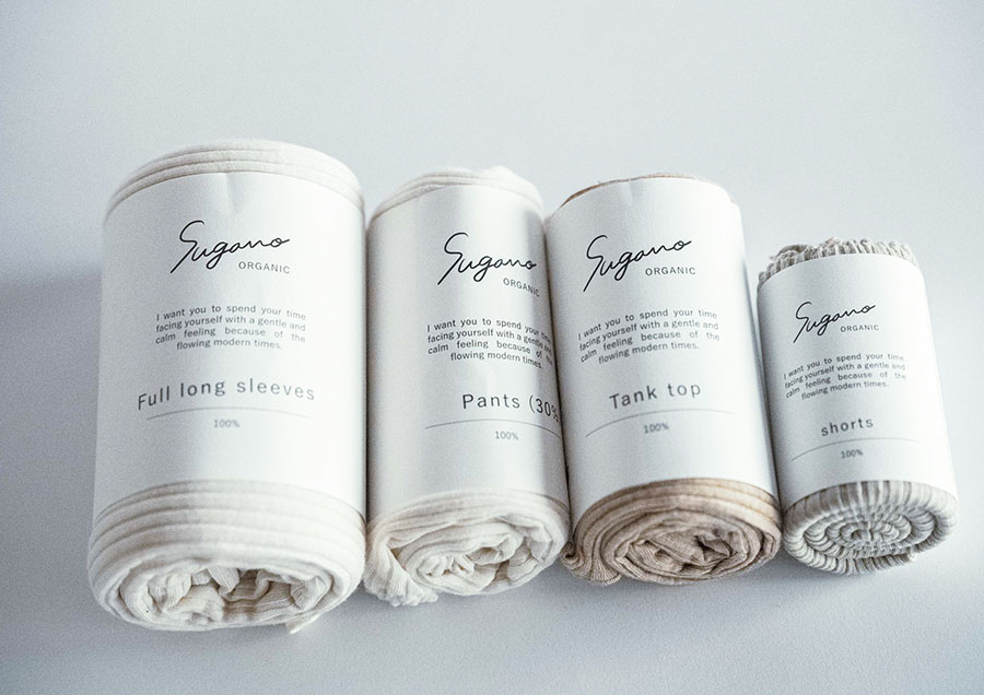 See more Sugano ORGANIC