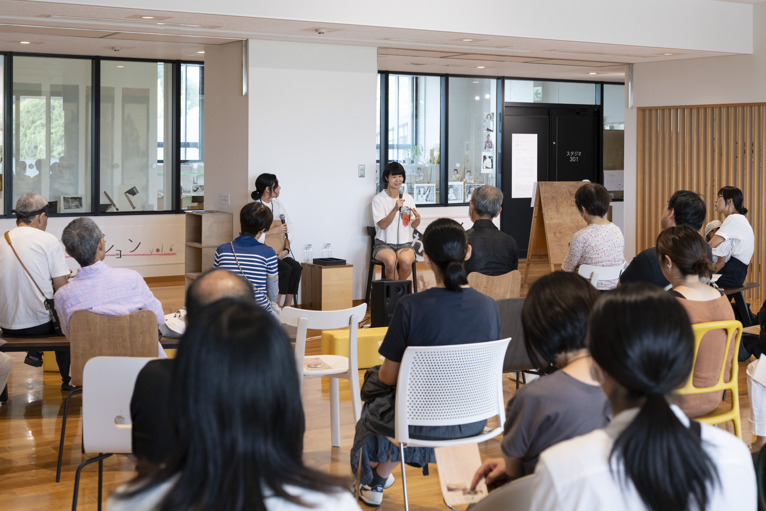 wakaki_talk