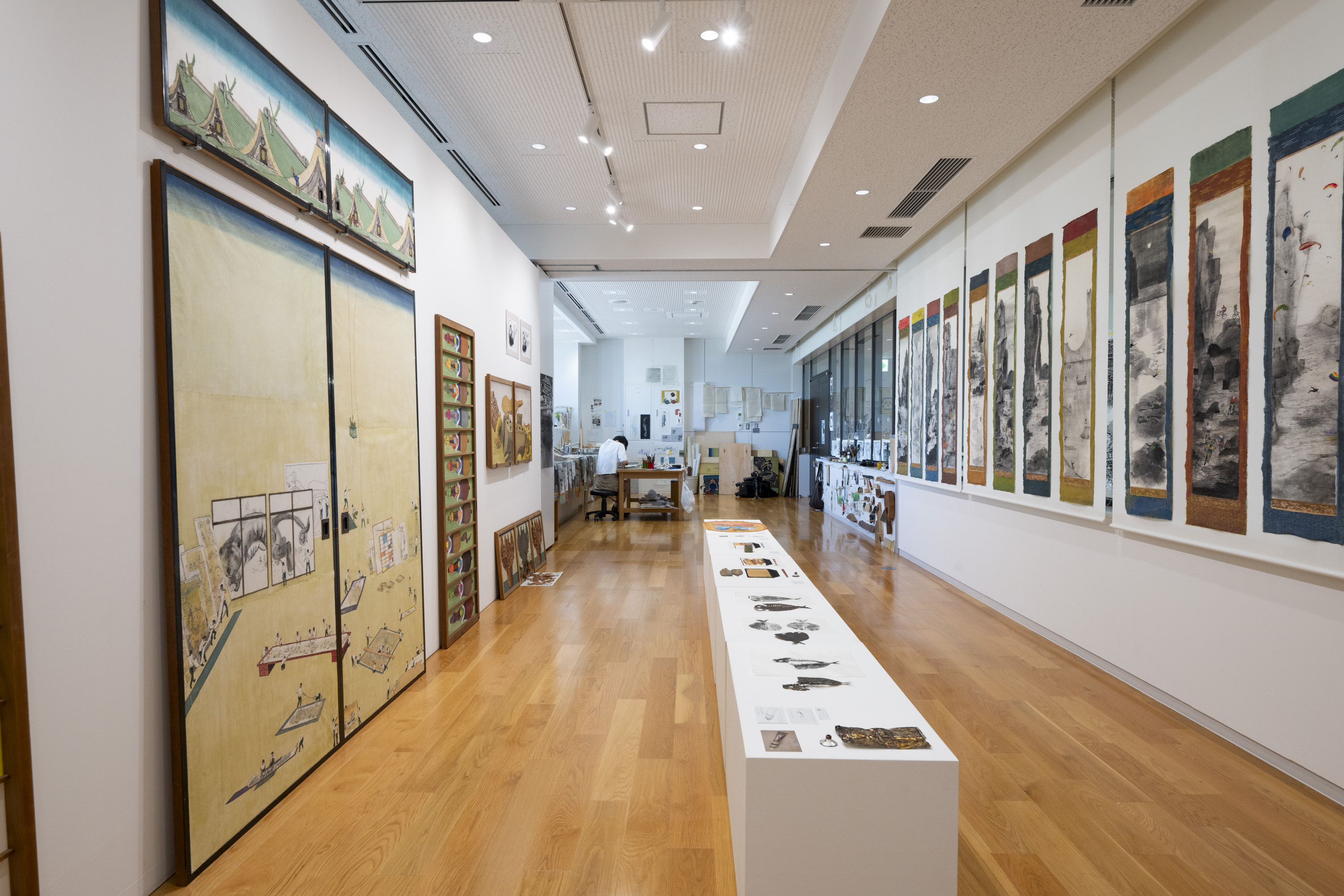 wakaki_exhibition