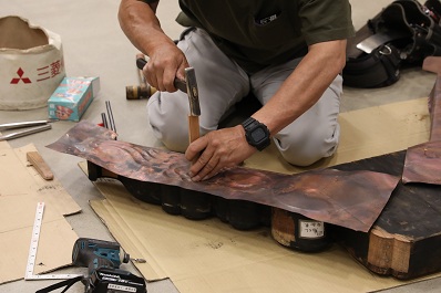 板金体験