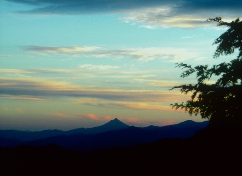 高見山