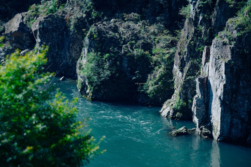 瀞峡
