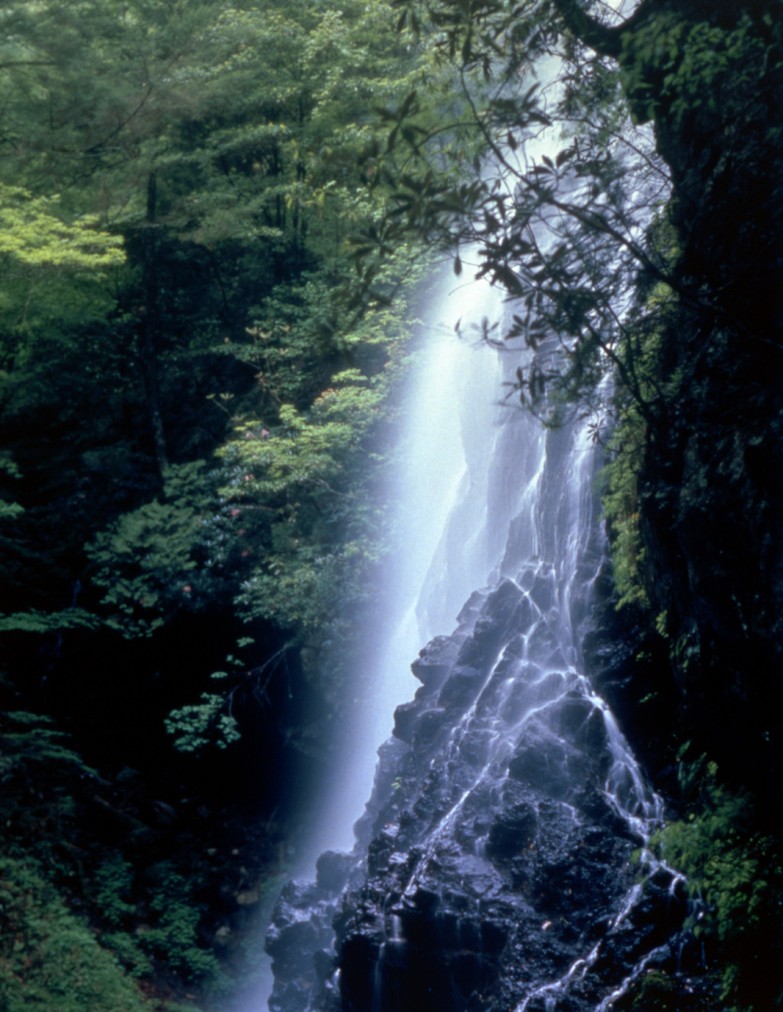 不動七重の滝