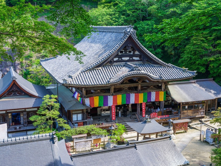 岡寺