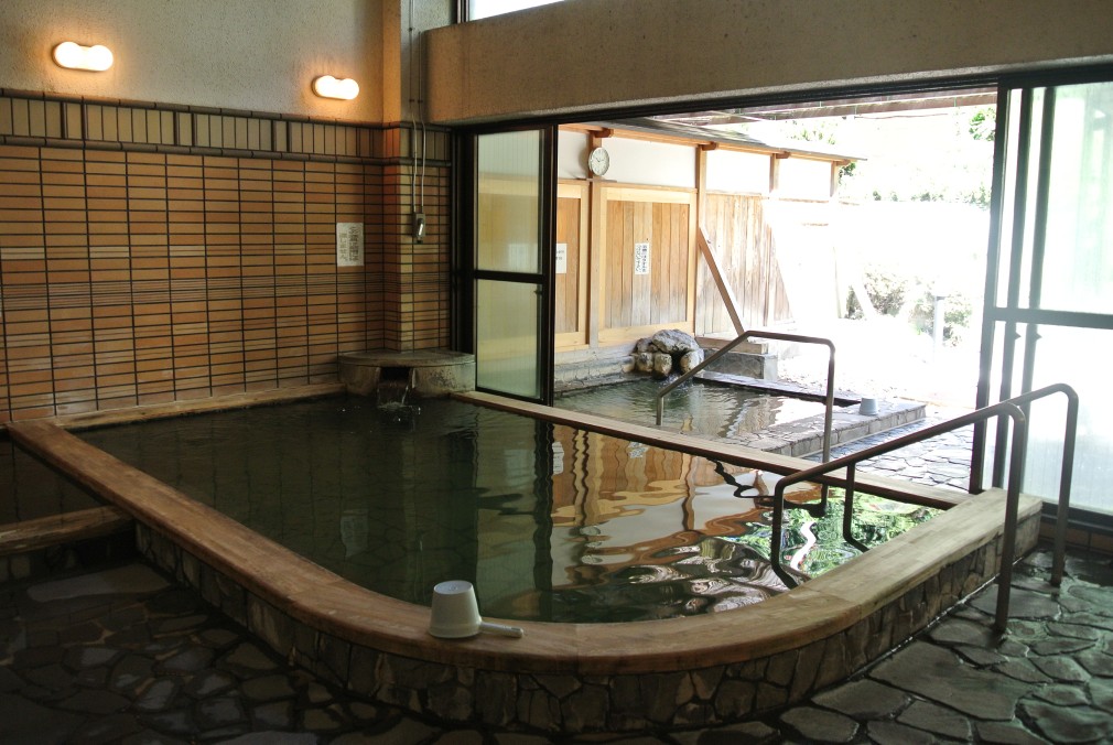 下市温泉　秋津荘　明水館