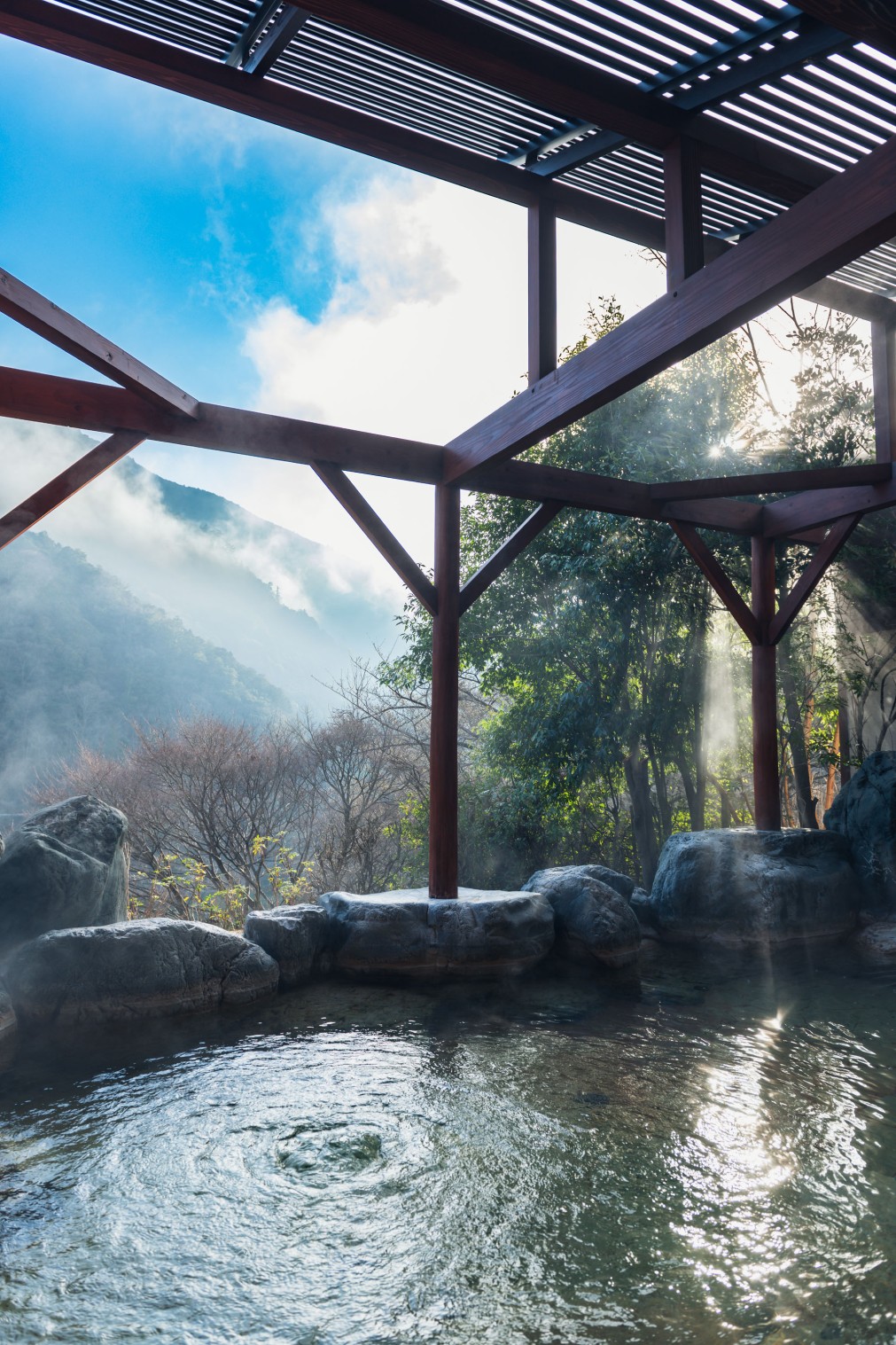 杉の湯