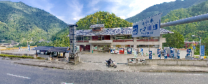 道の駅　十津川郷