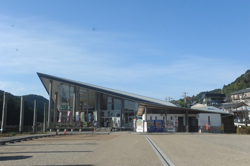 道の駅　宇陀路　室生