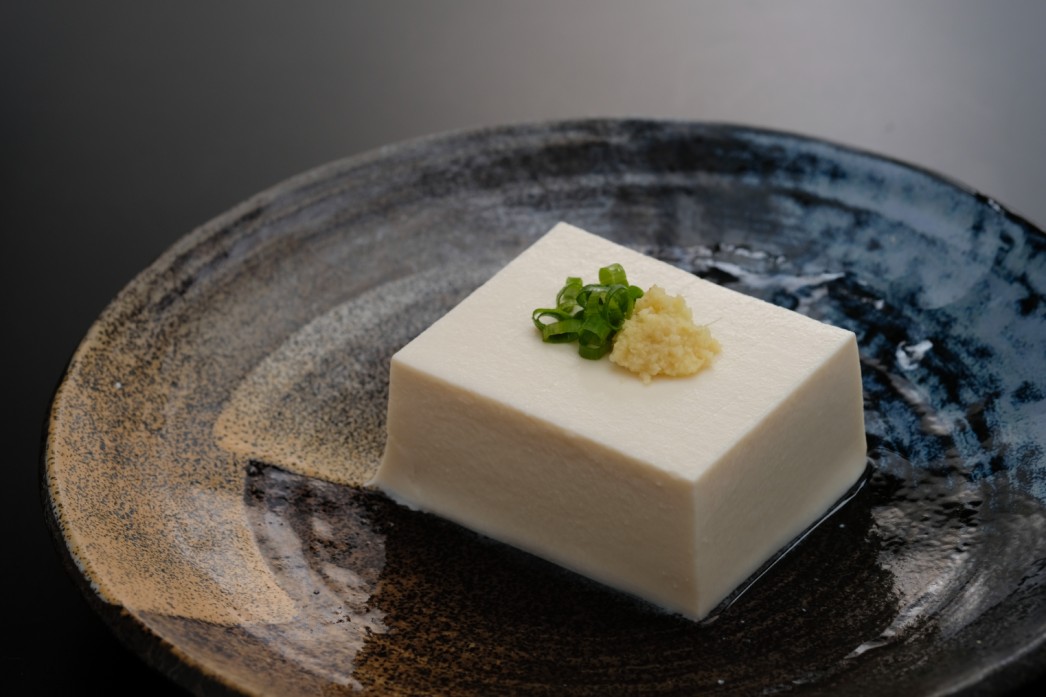 ごろごろ豆腐