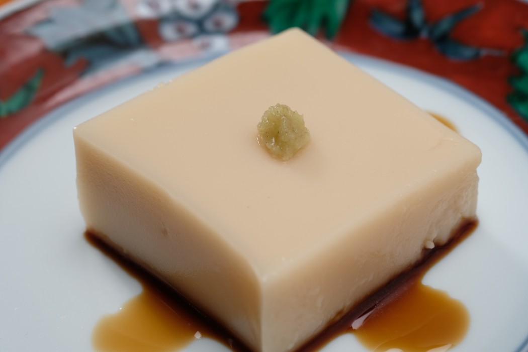ごま豆腐