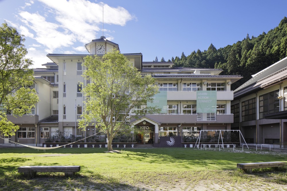 KITO forest market shimoichi