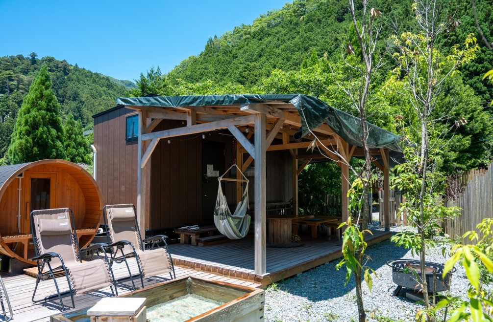 camp base Kadojin
