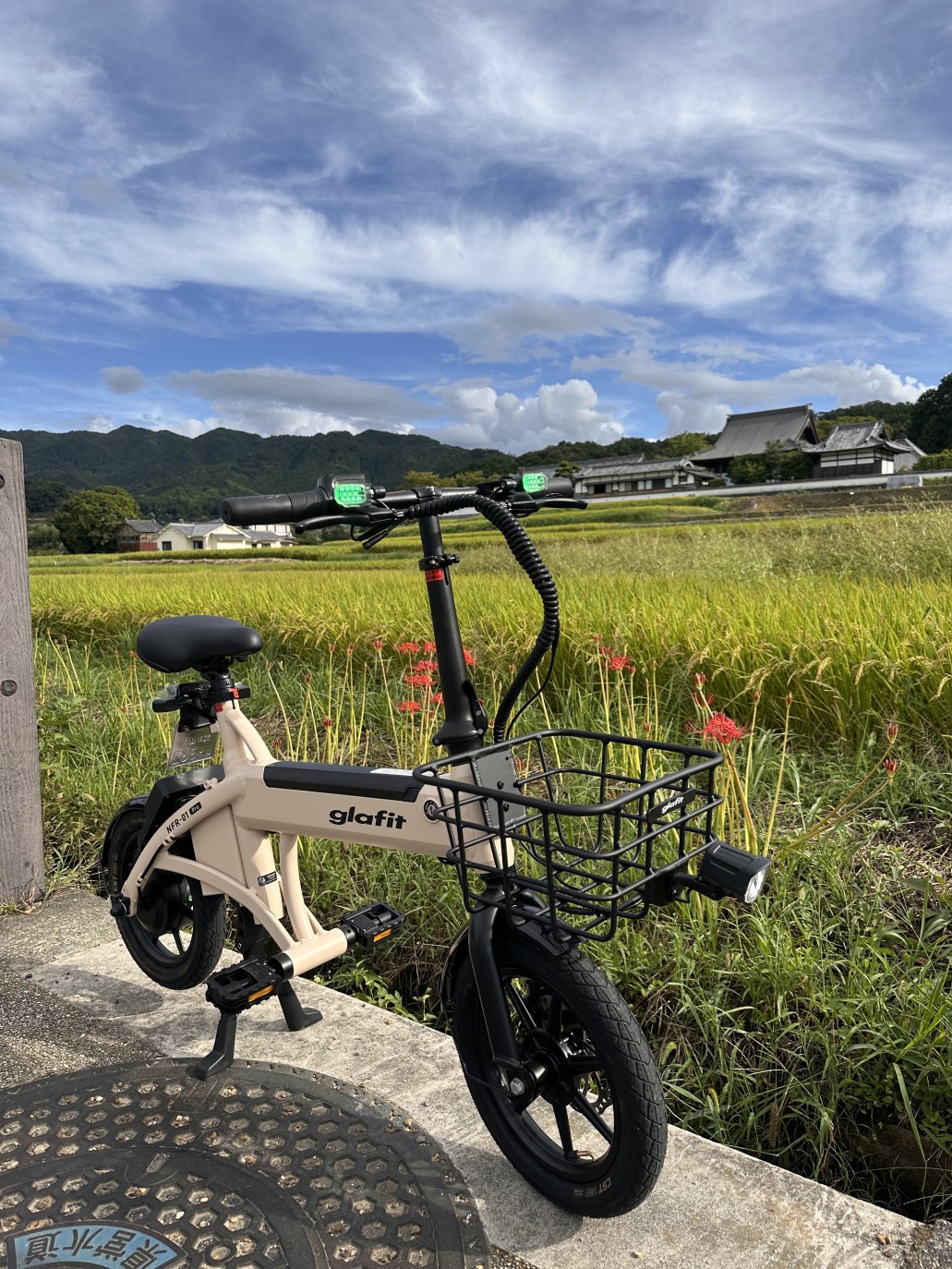 レンタサイクル