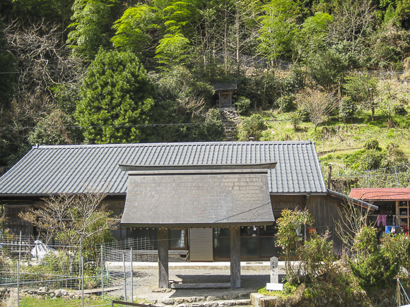 農家民宿　政所