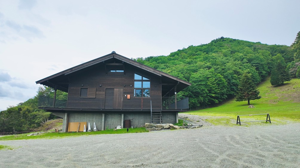 WASAMATA HUTTE