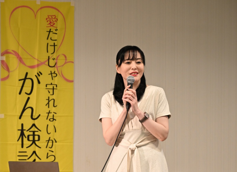 講演写真