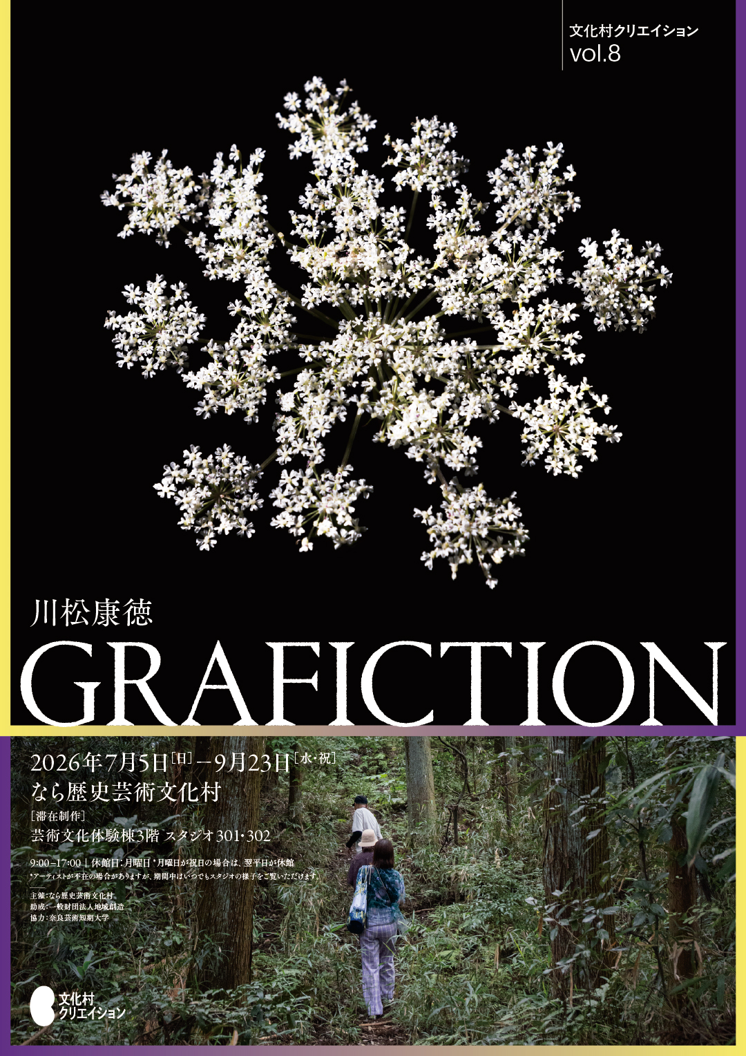 GRAFICTION-Flyer