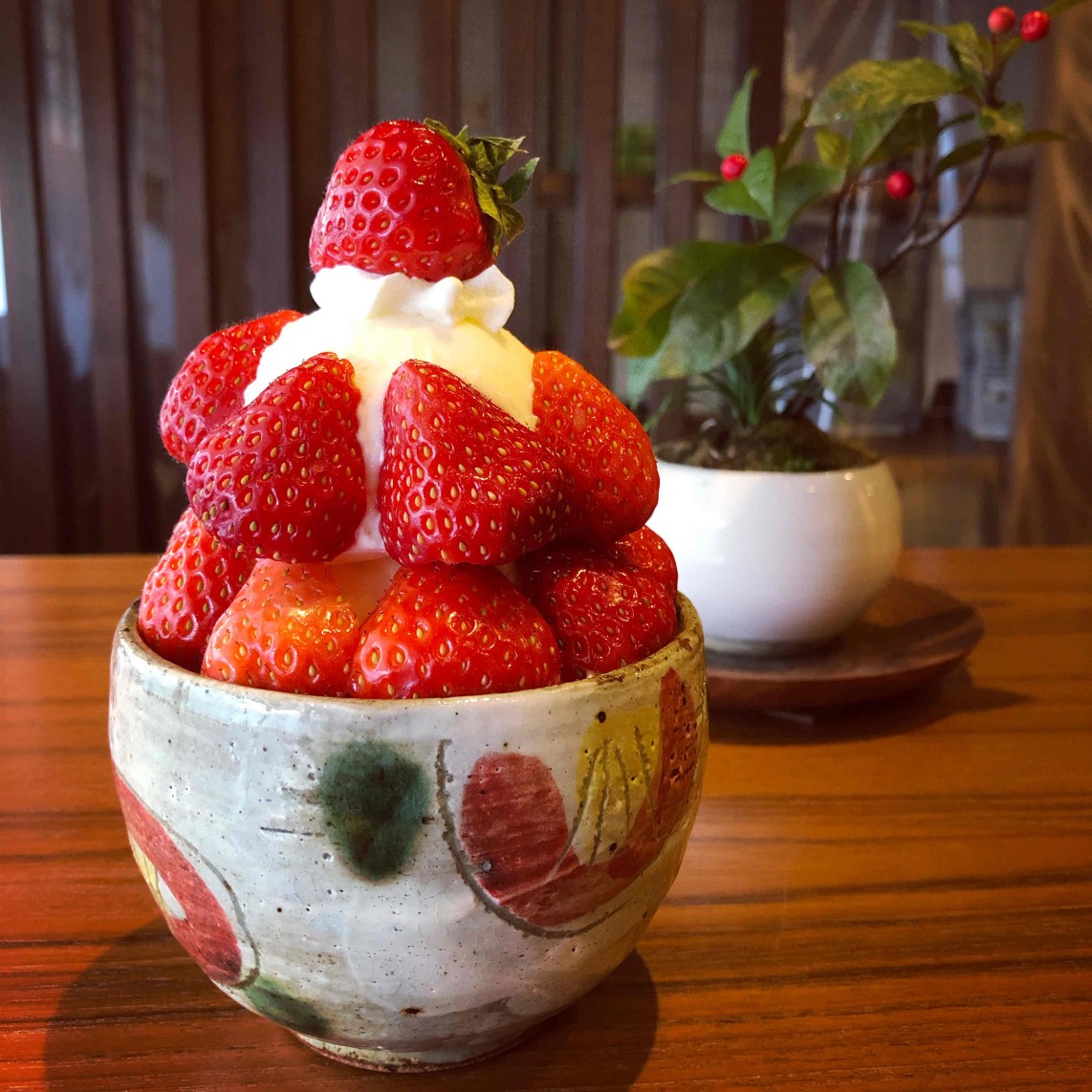 町家盆栽Ｃａｆｅ　コトノハ