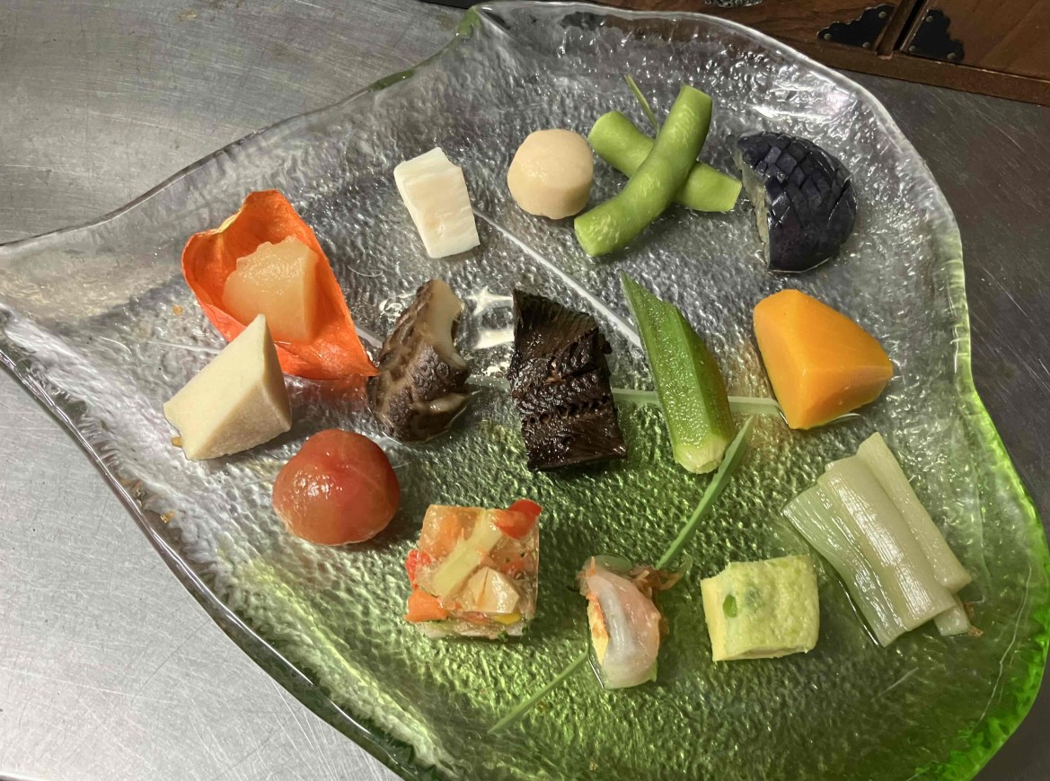 茶寮　花大和