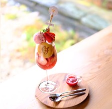 コンフィチュールカフェ　ナラヤマソウ