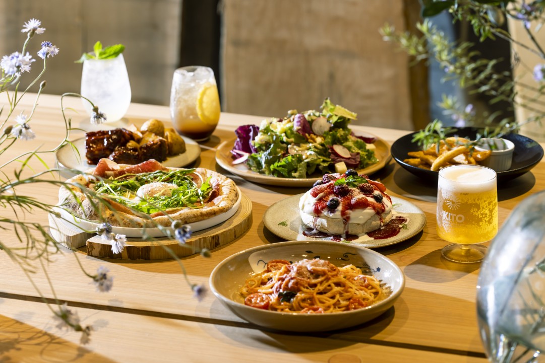 WOOD FIRE DINING