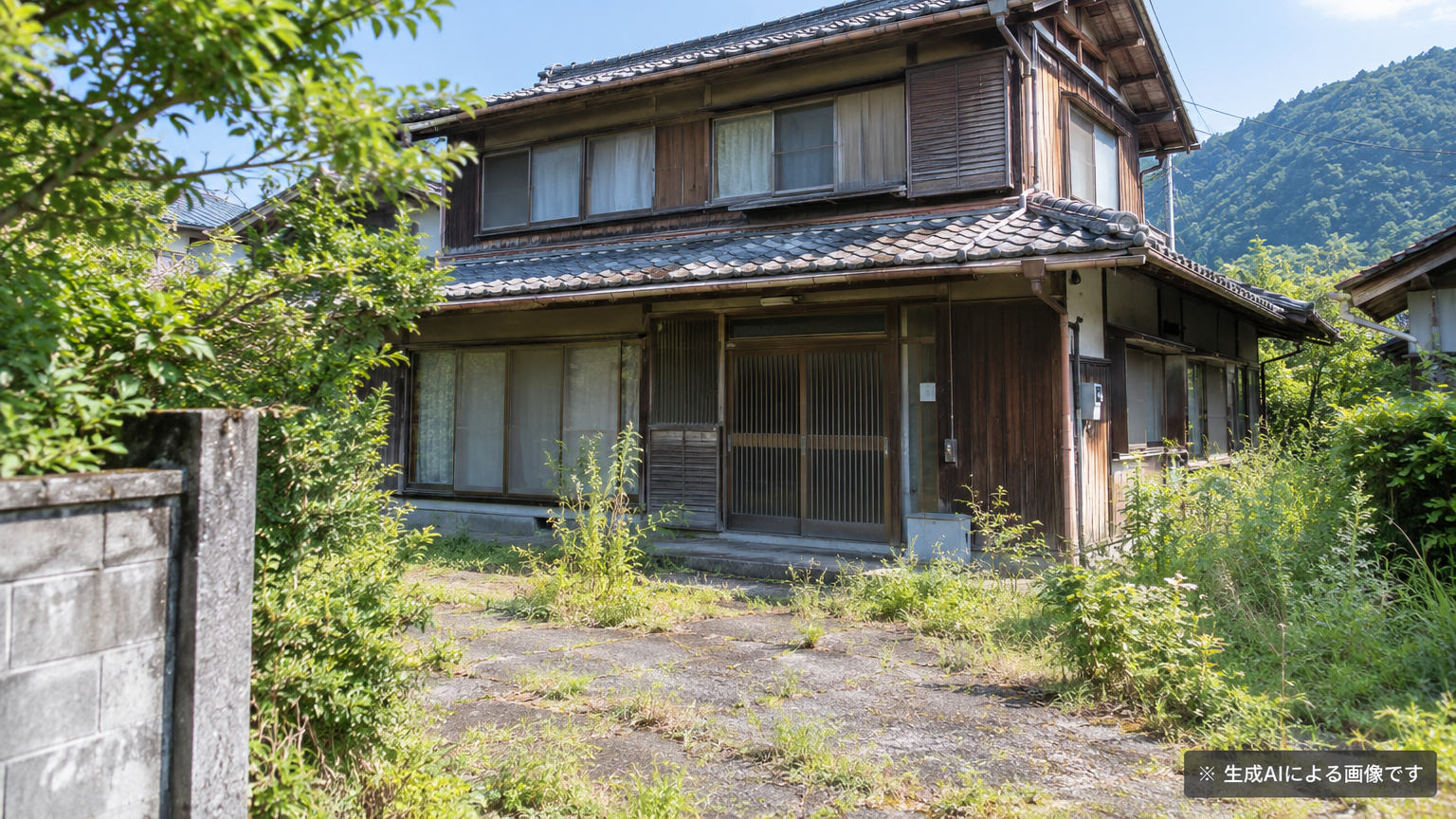 空き家