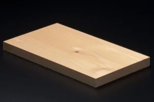Hinoki_Small-knots_Plain-sawn_1