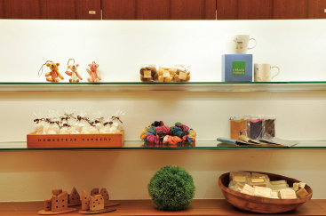 アンテナショップ