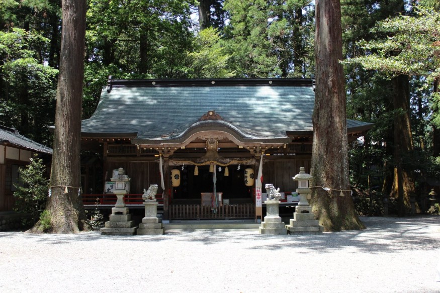 御杖神社