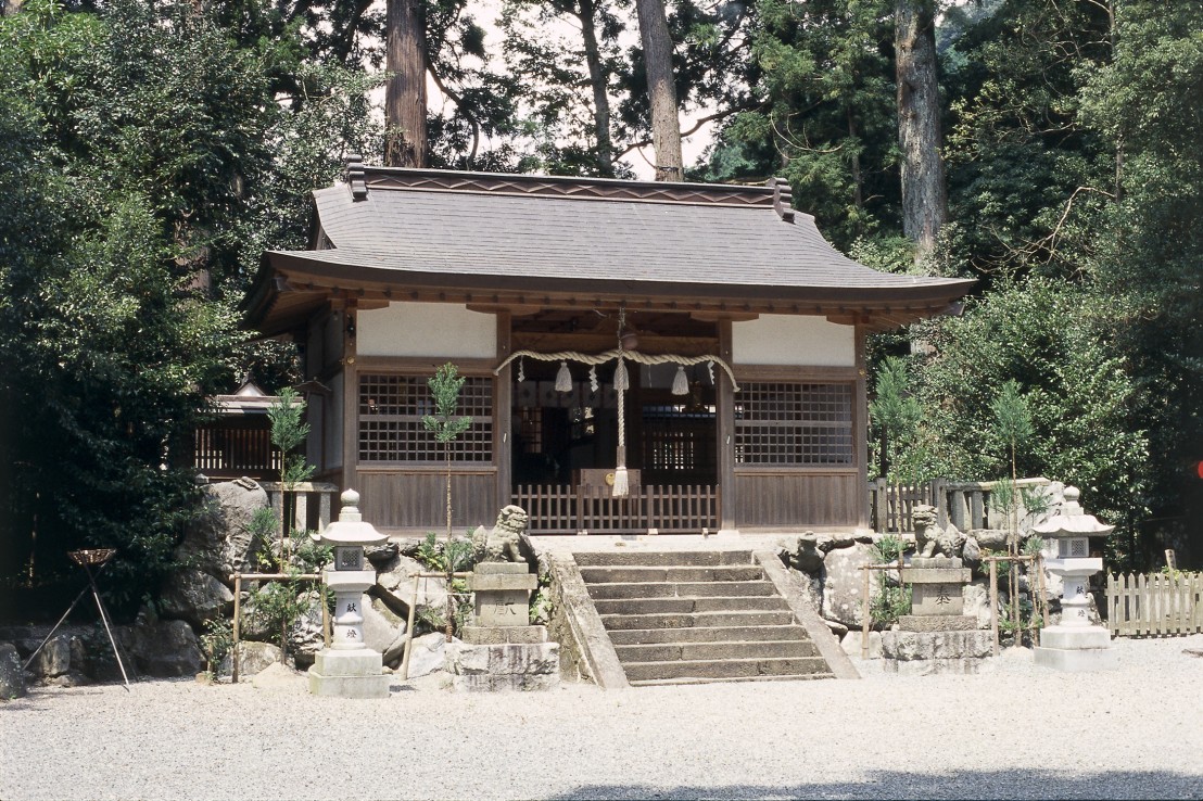 四社神社