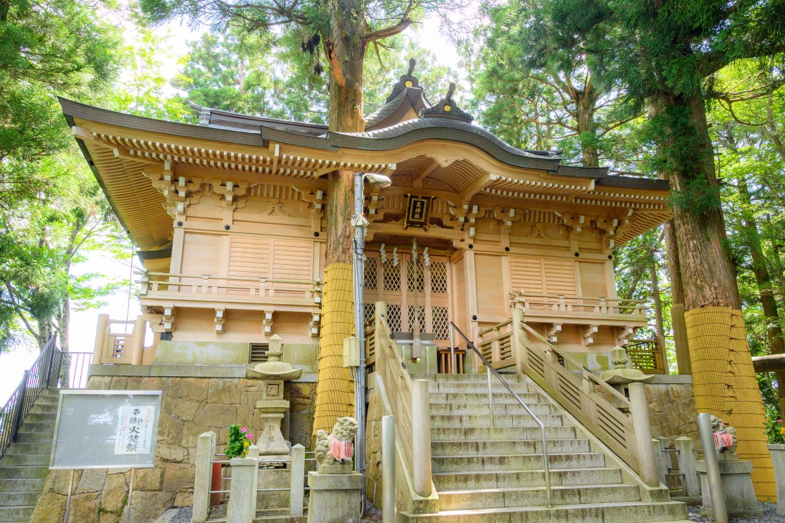 荒神社