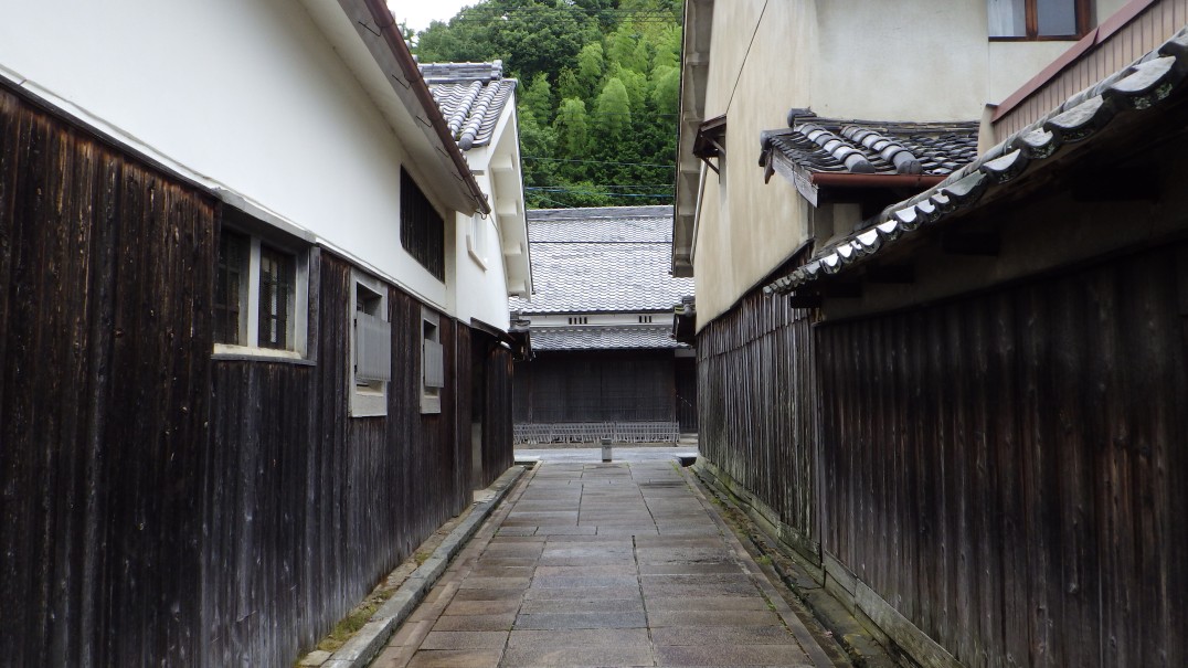 宇陀松山地区