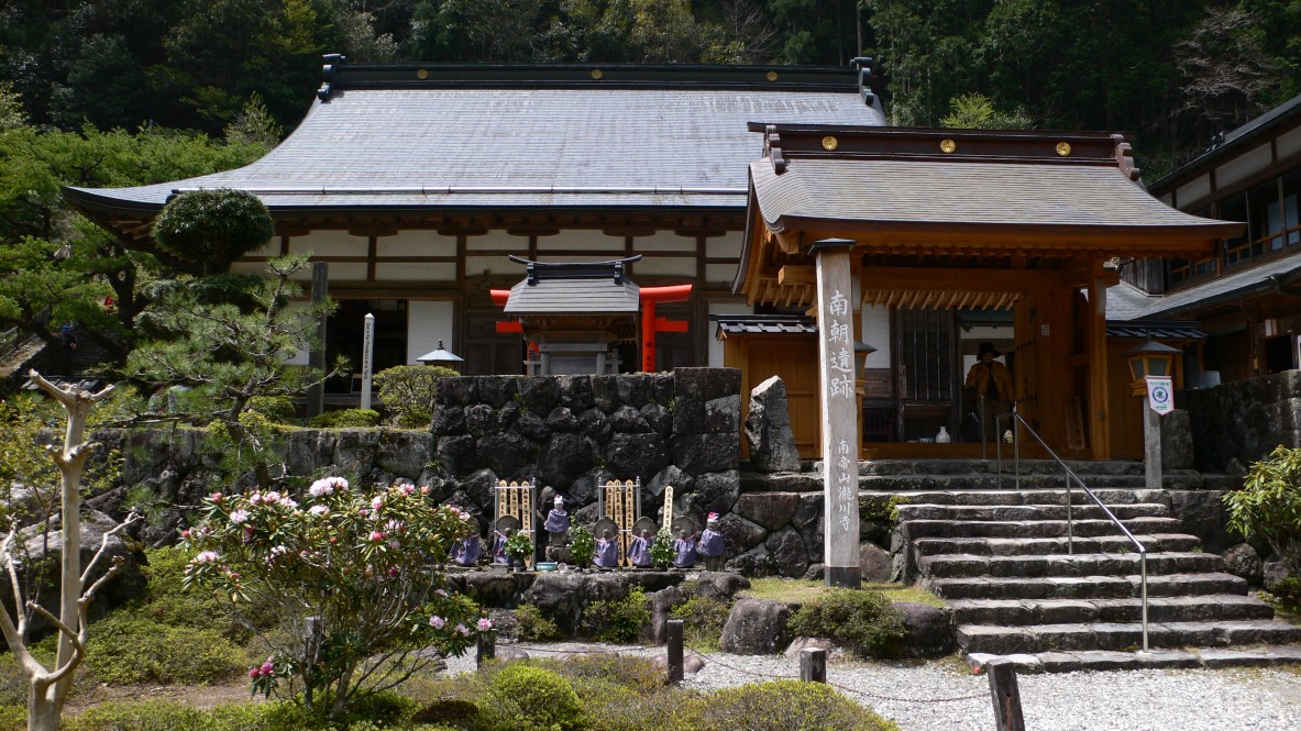 瀧川寺