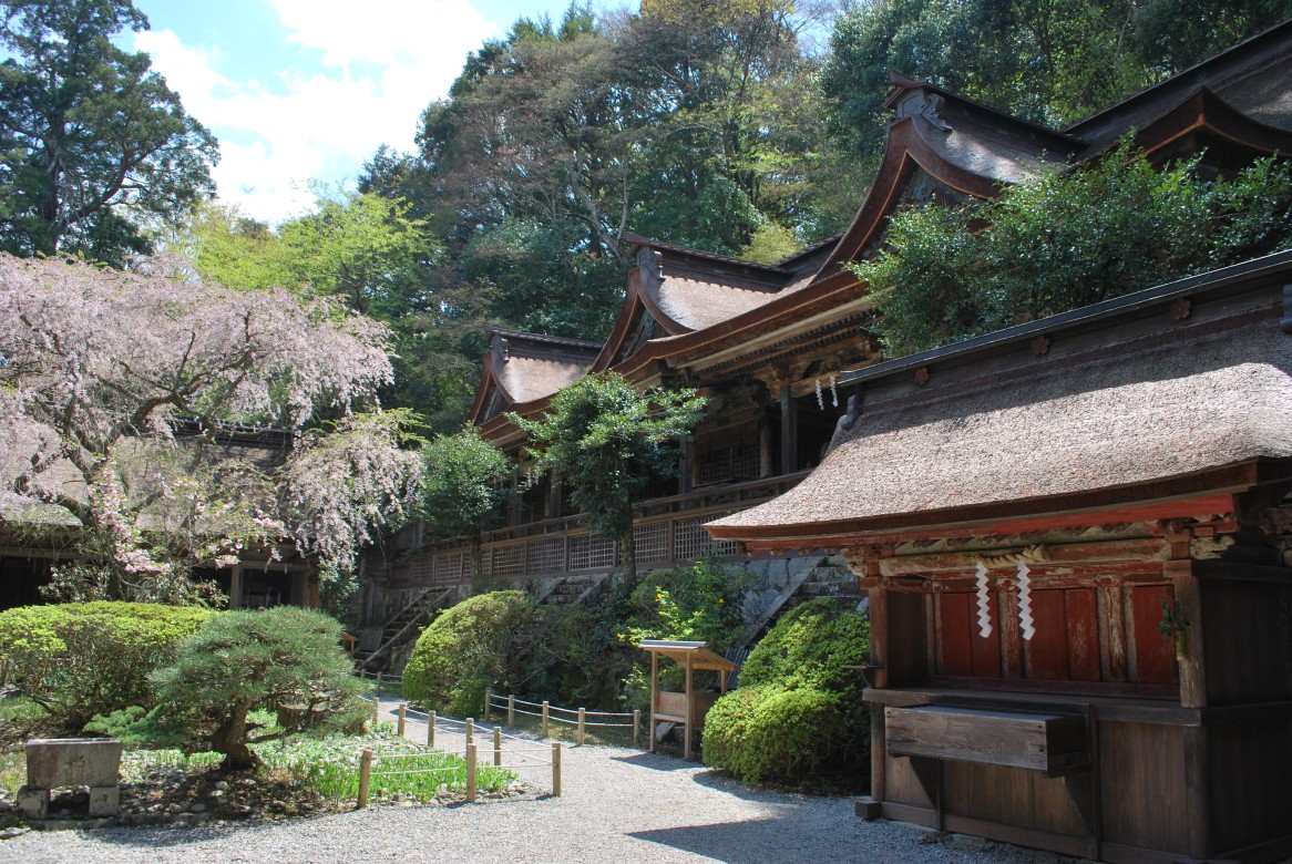 吉野水分神社