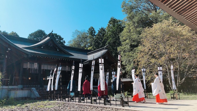 吉野神宮