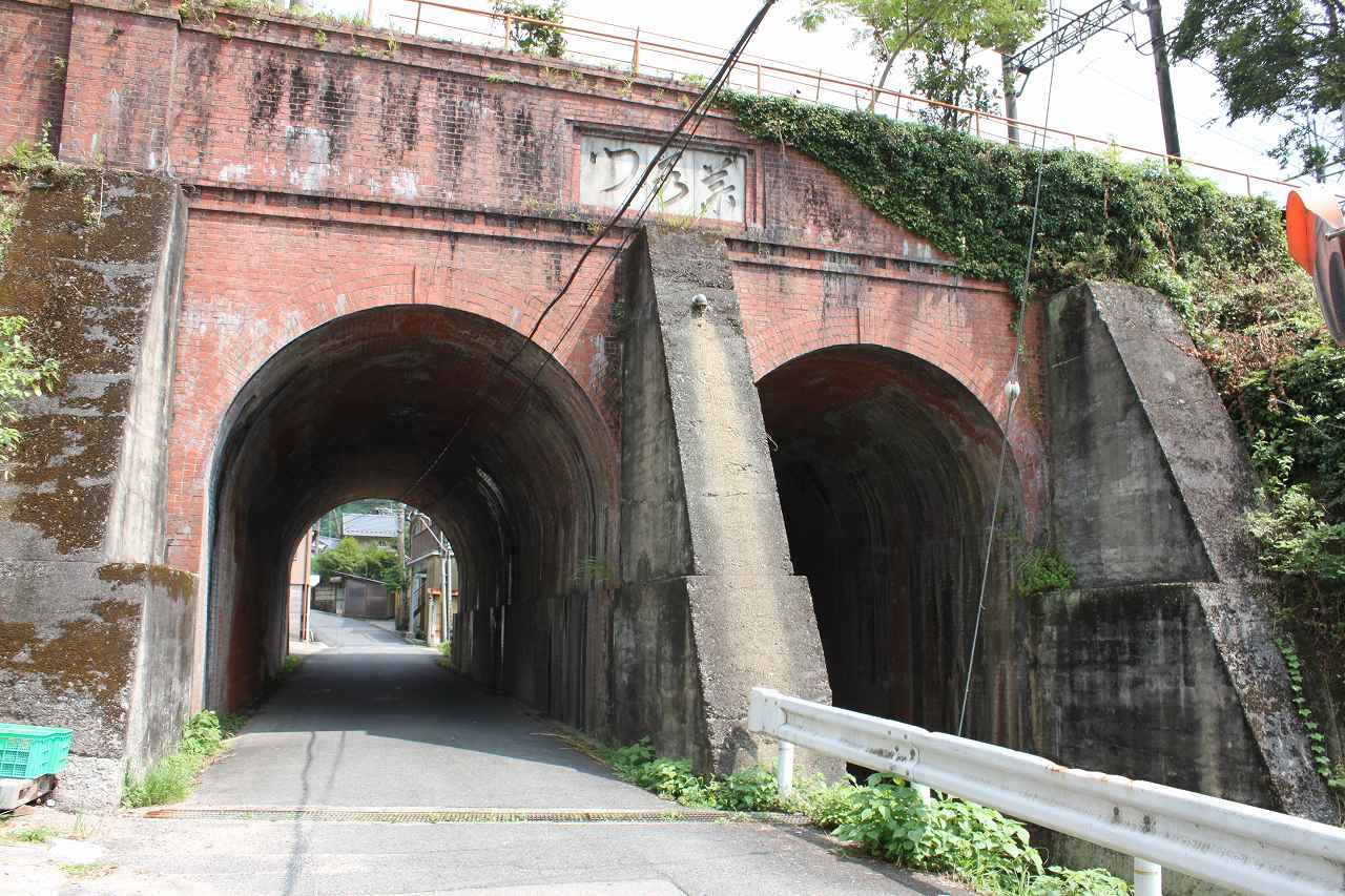 近代建築-2薬水拱橋