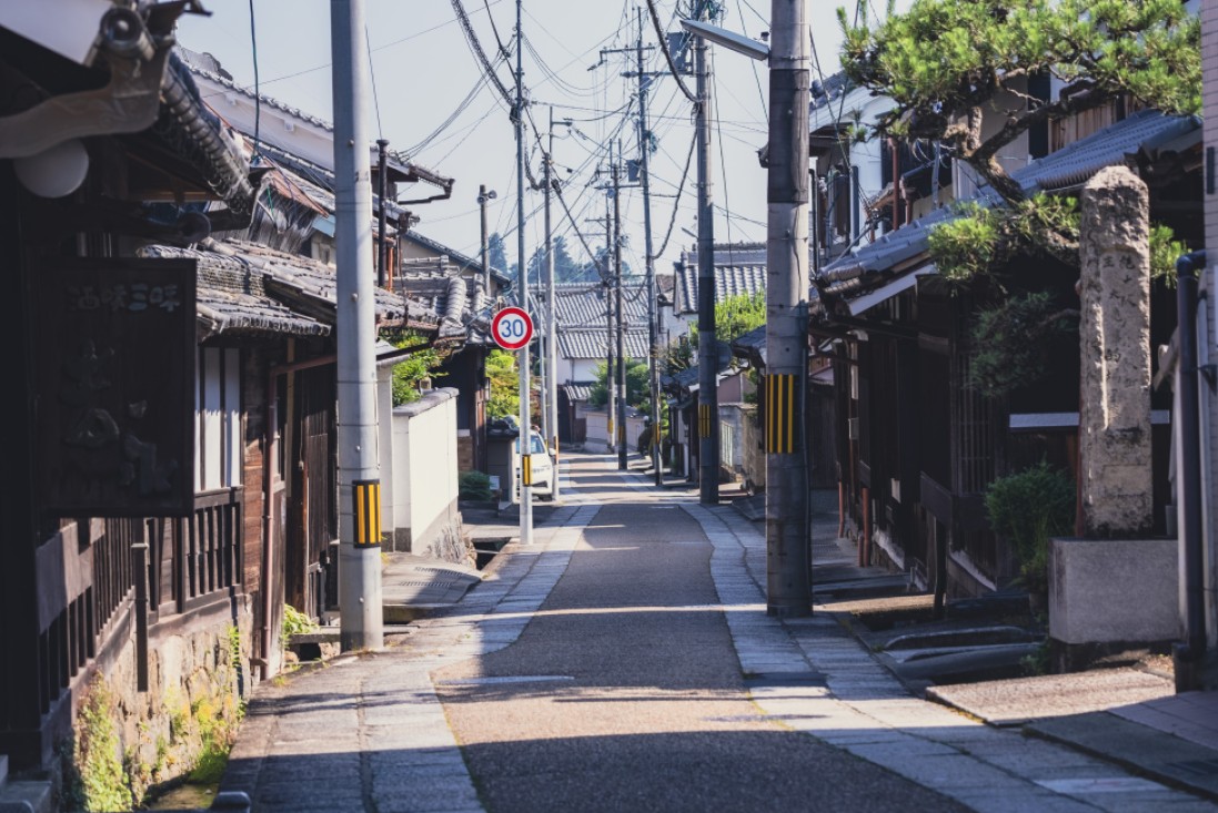 土佐街道