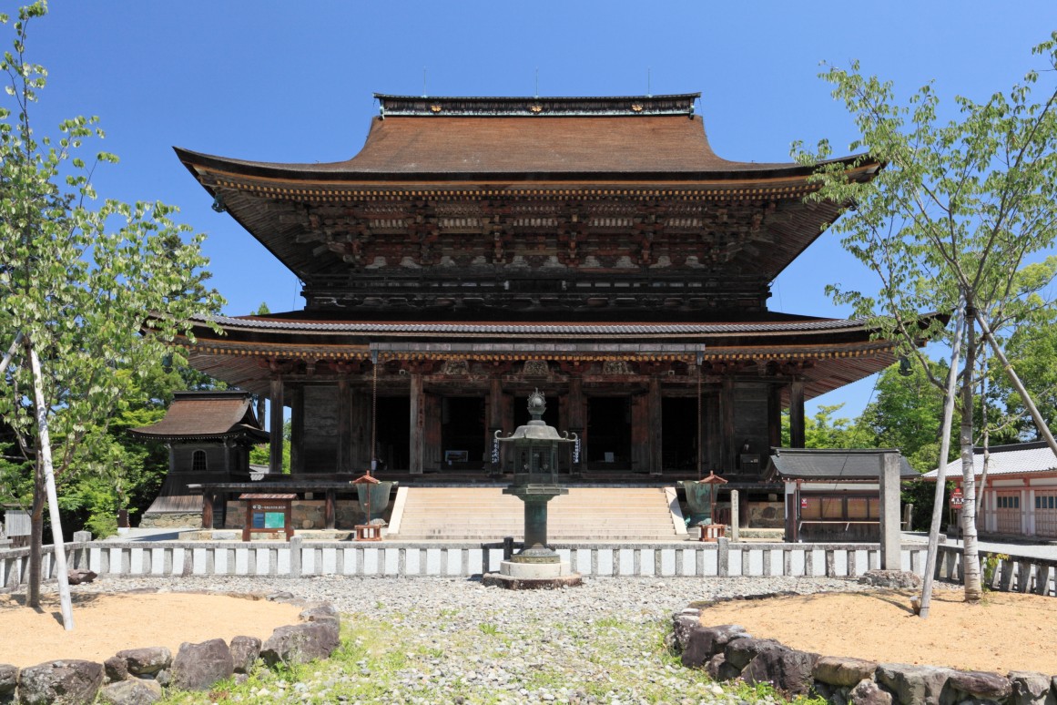  寺-1金峯山寺